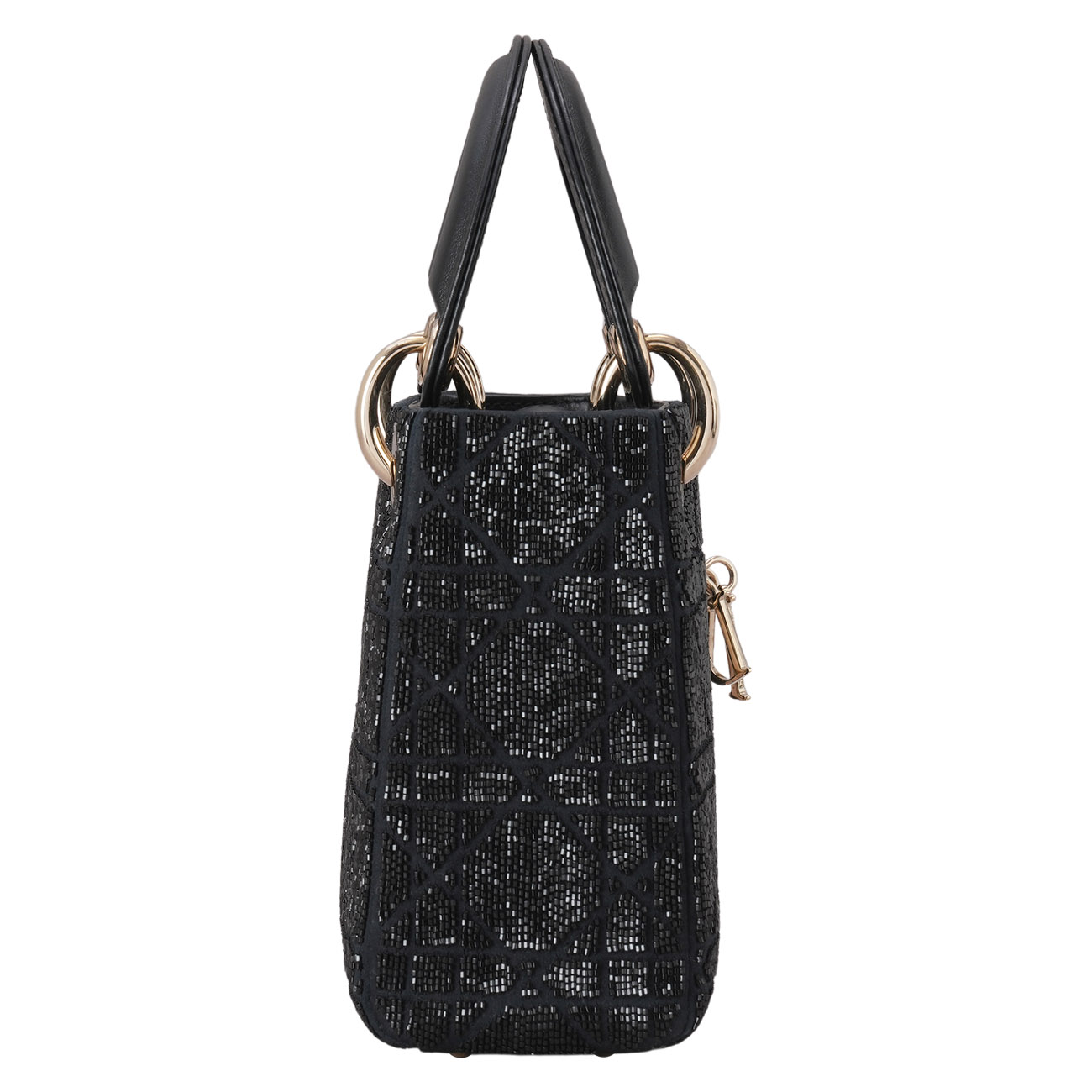 CHRISTIAN DIOR(USED)디올 시즌 레이디디올 미니